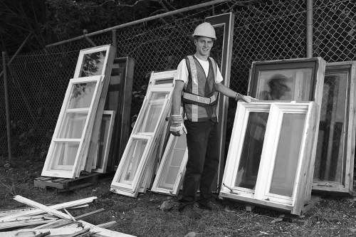 Various waste removal services in Thamesmead