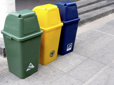 Understanding different types of business waste