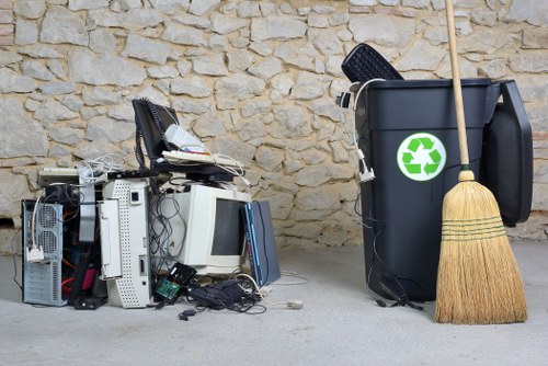 Range of waste removal services available