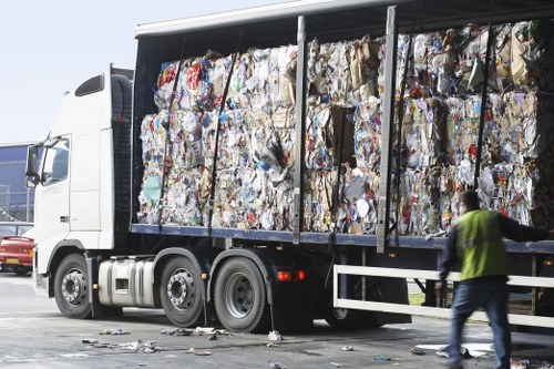 Step-by-step house clearance process in Thamesmead