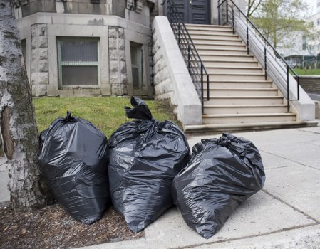 Professional waste removal benefits for businesses