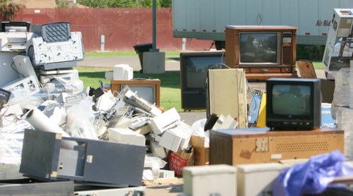 Step-by-step furniture clearance process