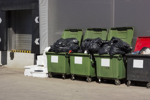 Professional junk removal service in Thamesmead