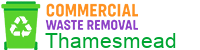Commercial Waste Removal Thamesmead