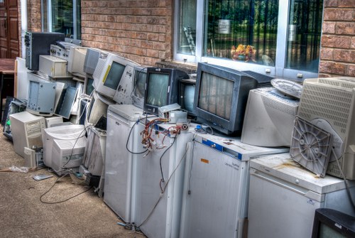 Thamesmead's reliable commercial waste services